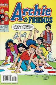 Archie And Friends (1992) : Free Download, Borrow, and Streaming : Internet  Archive