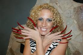 Image result for free blog longest fingernails