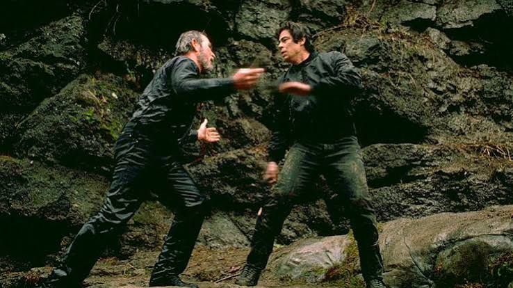 The Daily Stream: The Hunted Is A Lean, Mean, Violent (And Underrated)  Machine From Director William Friedkin