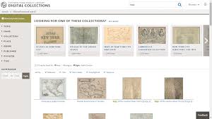 Public Domain Maps In New York Public Library Collection New York Public Library Genealogy Map Public