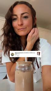 ✨ Iced Protein Teeccino Recipe🍫🥥 ✨, 1️⃣ Steep 1 bag of Teeccino (my fave  is Maca Chocolate)., 2️⃣ Add your milk of choice., 3️⃣ Mix in 1 scoop  protein powder (I love the Coconut Chocolate 🥥)., 4️⃣ ...