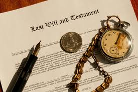 The will also states that if any beneficiary contest any part of the will, that they lose whatever bequests were given in the will. What To Do When A Family Member Dies Estate Settlement Probate Process