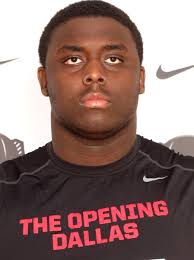 Greg Little, Carolina, Offensive Tackle