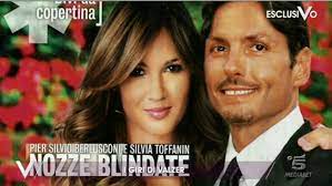 Si parla infatti di un fatidico si che sarebbe stato pronunciato in gran segreto con piersilvio berlusconi. Silvia Toffanin E Pier Silvio Berlusconi Matrimonio Smentito A Verissimo