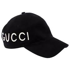 Gucci Black Loved Embroidered Canvas Baseball Cap M Gucci Black Gucci Embroidered Canvas