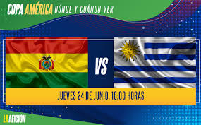 Currently, bolivia rank 2nd, while on sofascore livescore you can find all previous bolivia vs uruguay results sorted by their h2h matches. L H36ldigpi2qm