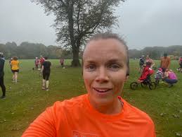 The One Where We All Got Very Wet