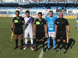 La delegación local con los tres jóvenes exponentes compitió en la universidad nacional de río cuarto (córdoba) de las instancias nacionales de la olimpiada argentina de biología. Los Arbitrajes Siguen Dando Que Hablar En El Federal A