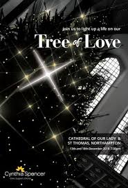 Tree of Love 2017 Order of Service by Cynthia Spencer Hospice