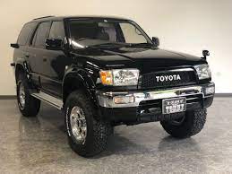 103customcar com tommy ブラックペイント ustoyota rancho グリルガード jaos battlez trd trdoffroad toyota 4runner cream toyota 4runner 4runner mods 3rd gen 4runner