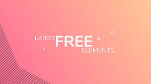 Check them out and use them in your projects! 100 Free After Effects Templates