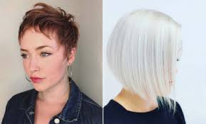 Should fine hair be layered or one length? 23 Best Short Hairstyles For Women With Fine Hair Stayglam