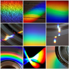Prism Lights Rainbow Aesthetic Rainbow Maker Rainbow Prism