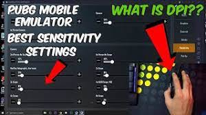Gameloop Best Setting 2021 Best Sensitivity For Emulator Pubg Mobile 2021 Youtube
