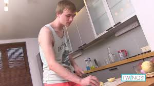 Kinky Blonde Twink Liam P Masturbates And Plays With Anal Beads!