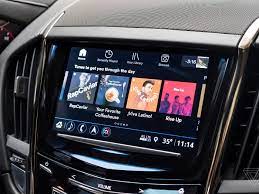 Getting started • if you use a compatible android™ 4 smartphone, apple ® iphone ®5 or apple watch ®5, you can download the mycadillac mobile app from the apple app store ®5 or google play™ 4. Spotify Launches A Sleek Standalone App For Cadillac Vehicles The Verge