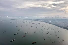 Image result for ships at anchor