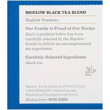 Call now · more info. Buy Bigelow English Teatime Black Tea Bags 20 Count Box Pack Of 6 Caffeinated Black Tea 120 Tea Bags Total Online In Hong Kong B000gg0bn4