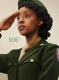 Lena Derricott and Abram David