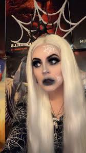 Halloween makeup challenge looks shared