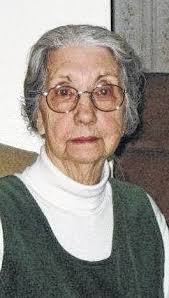 Pearl Baker Obituary (2014)