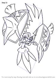 Solgaleo pokemon sun and moon coloring page. Pin On Other