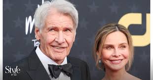 Meet Captain America star Harrison Ford's 5 adult children