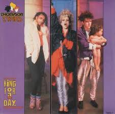 If i was king, king, king for a day. King For A Day Lyrics
