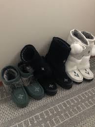 Women'S Fleece Lined Snowshoe 12