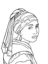• pablo picasso (2 pages) • frida kahlo (3 pages) • henri matisse (2 pages) • vincent van gogh (3 pages) • andy warhol (2 pages) a fun introduction to these artist for. Pin On Famous Painting Coloring