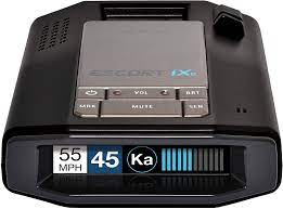 Now let's start with the reviews of these the expensive radar detectors have a higher rate of positive reviews compared to the affordable ones. Amazon Com Escort Ixc Laser Radar Detector Extended Range Wifi Connected Car Compatible Auto Learn Protection Voice Alerts Multi Color Display Model 0100039 1