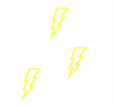 Lightning bolt, sticker sheet 88 bullet stickers for journal planner scrapbooks bujo and crafts, item 1321192. Lightning Bolt Shape Decals Lightning Bolt Sticker Bolt Etsy Lightning Tattoo Lightning Bolt Tattoo Thunderbolt Tattoo