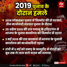 झारखंड का नक्सलनामा: लाल आतंक के साये का खूनी इतिहास, बंदूक के साये में  होते आए हैं चुनाव, जानिए अब क्या है स्थिति - History of Naxalite in  Elections