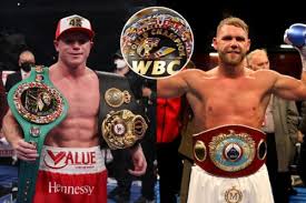 Exciting prospect keyshawn davis is set to feature along with mexico's elwin soto, who defends his wbo. Unico En El Mundo El Ganador De Canelo Alvarez Vs Saunders Portara Un Campeonato Personalizado Minuto Deportes
