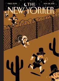 Ross wanted to create a sophisticated humor magazine that would be different from perceivably corny humor publications such as judge, where he had worked, or the old life. New Yorker Cover Christoph Niemann