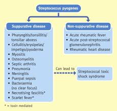 Treating Invasive Group A Streptococcal Infections Paediatrics And Child Health