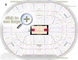Described United Center Chicago Seating Chart Rolling Stones