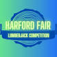 Harford Fair Lumberjack Competition