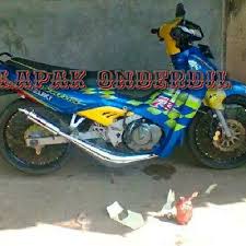 Motor trend modifikasi video modifikasi motor suzuki video modifikasi motor bebek jadul 2tak yamaha force one modif via youtube.com. Modifikasi Motor Satria 2 Tak Arena Modifikasi