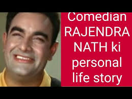 Popat' comedian RAJENDRA NATH ki personal life story #hindimovie #bollywood  #youtubevideo