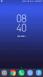 For its second act, lenovo is changing up the shape of the clock a bit and adding in a new dock. Download Galaxy S9 Clock Widget Apk For All Android Zetamods