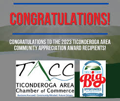 Ticonderoga Area Chamber of Commerce