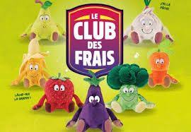 Mes 3 Loulous Vignettes Club Des Frais Lidl Peluches Fruits Et Lidl Club Fraise