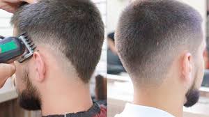 Split ends are usually a sign you have to cut your hair because you don't want those hairs to keep splitting up the hair shaft and cause irreversible damage to the hair strands, says arrunategui. Learn To Cut Hair Sport Hair Cutting Fade Haircut Stylistelnar Youtube