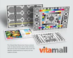 details about complete set of high resolution test charts for canon lens camera by vitamall