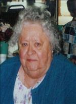 Obituary information for Evelyn Maxfield