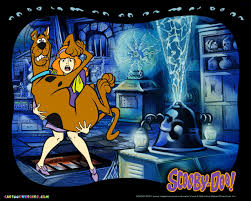 free scooby doo mobile phone