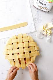 Stone Fruit Pie Baking The Goods