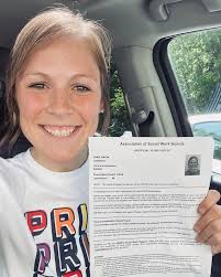 3rd times the charm!!! I PASSED!!! First attempt after using your program,  so THANK YOU Meagan!!!!!!