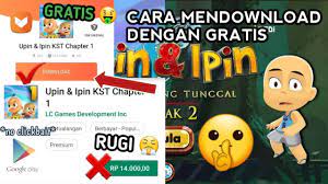 Figure out something that is going to change you in the best matter of possibility because that is what it would be doing. Upin Ipin Kst Chapter 1 2 Dengan Gratis Youtube